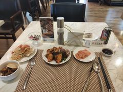 -长沙三景韦尔斯利酒店·Oval全日制餐厅自助餐
