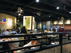 大堂-古乐牛香·鲜牛肉牛杂火锅(五一中路店)