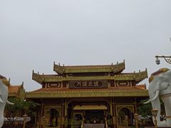 -南宁方特东盟神画