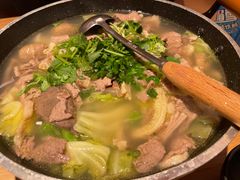 -川堂风·跷脚牛肉·乐山爆炒(宝山日月光店)