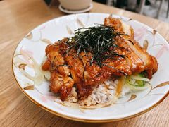 香煎鸡肉饭-Jazz·ya 爵士屋(来福士店)
