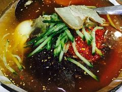 -顺姬冷面(延大店)