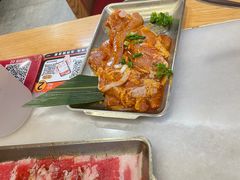 -韩宫宴烤肉·料理(青浦宝龙店)