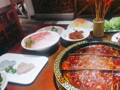 -黄家码头老火锅(解放碑旗舰店)