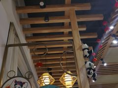 大堂-熊猫家新派川菜(百里一·龙兴集店)
