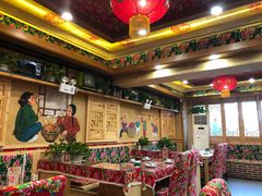 -闯关东东北农家菜(崂山石老人店)