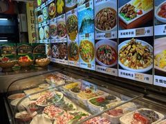 -钱记·乡野菜(紫荆花路店)