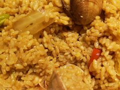 海鲜炒饭-Sasa的海(蜈支洲岛后海店)