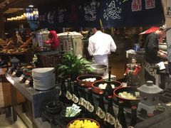 -长沙北辰洲际酒店-兰调全日餐厅