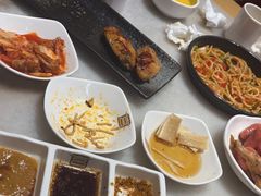 -韩宫宴炭火烤肉(昆山金鹰店)