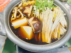 -万岛日本料理铁板烧(大宁店)