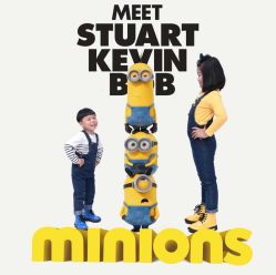 -孖公仔儿童摄影(童服城店)