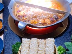 -湊湊火锅·茶憩(上海合生汇店)