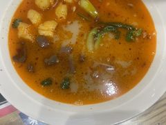 -大脸鸭记鸭血粉丝·小锅米线(水游城店)