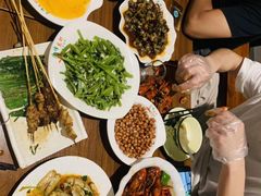 -庆峰龙虾烧烤(合肥一店)
