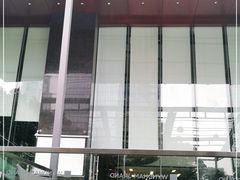 门面-深圳温德姆至尊酒店·大堂吧·户外花园