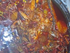-探鱼·鲜青椒爽麻烤鱼(番禺万达店)