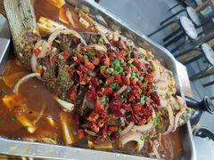 -小球滚滚湘菜馆·烤鱼·口味虾(太平街店)