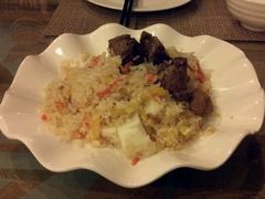 -萨拉漫饮食(北京中路店)