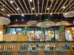 -西部马华清真兰州牛肉面·烧烤夜市(三里河店)