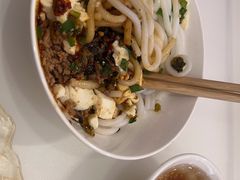 -辣辣小吃豆花米线(大观篆新农贸市场店)