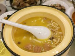 -江南大酒店·地道正宗有锅气的江西菜(中华北大街店)