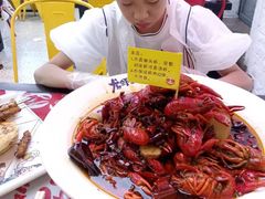 -海天盛宴潮汕蒸汽海鲜高端自助形象店