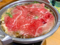 -一井烧肉·活鳗·寿司(望京SOHO店)