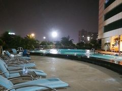 -厚街国际大酒店·游泳池