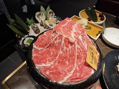 -一绪に和牛寿喜烧(罗湖益田假日店)