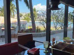 -雾山韩式烤肉·海南糟粕&椰子鸡火锅·海景餐厅(三亚绿发山海天JW万豪酒店)