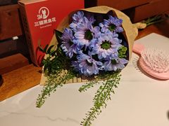 -三猫黑鱼花(南大店)