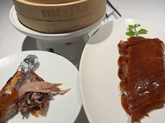 酥香嫩烤鸭-四季民福烤鸭店(王府井东安门店)