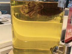 -花少爷·鲜虾干贝粥(延安万达店)