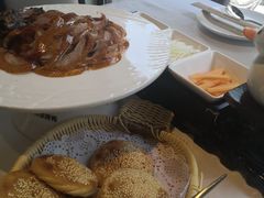 高炉烧饼-煜丰汴京烤鸭(福彩路店)