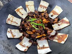 -皖北巫氏三胖地锅鸡(长淮总店)