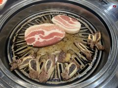 -青松馆韩国料理(香港中路佳世客店)