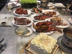 -美食汇自助餐厅(成都万达瑞华酒店)