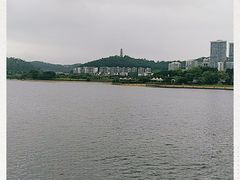 -水濂山水库景点停车场