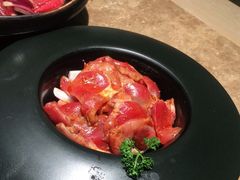 -额尔敦牛厨师铜板烧