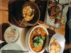 -绿茶餐厅(西单老佛爷店)