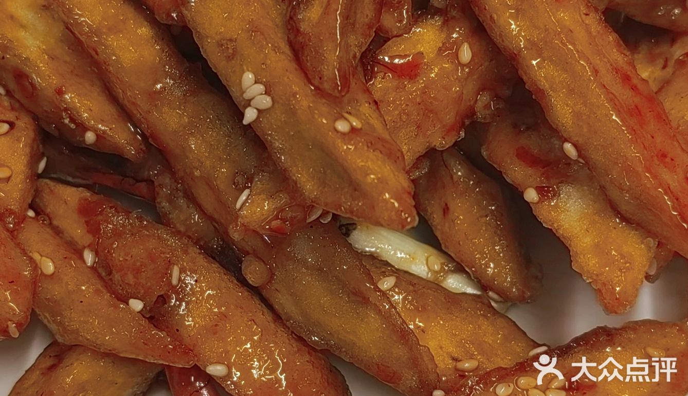 胡大饭店 | 除了小龙虾🦞炒菜也是yyds[馋]