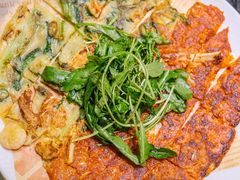 -笑谈小街·韩国料理(萝岗店)