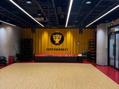 -超级猩猩健身·团课(金融街购物中心店)