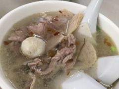 -非遗·爱西干面(小公园总店)