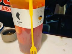 招牌水果青茶-YO!TEA有茶(龙华星河盛世店)