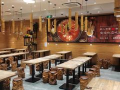 大堂-好人民间小吃(镇江八佰伴店)