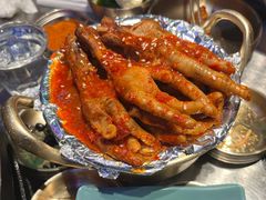 -入火韩国烤肉(凯旋广场店)