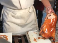 烤鸭（89元/半只）-阿庄新豫菜(通泰路店)