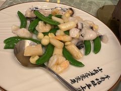 -清华大学-甲所餐厅